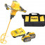 Аккумуляторный миксер DeWALT DCD240X2