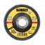 Круг шлифовальный лепестковый DeWALT DT3310