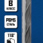 Сверло ЗУБР 29621-6.5