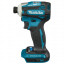 Аккумуляторный ударный винтоверт MAKITA DTD172Z