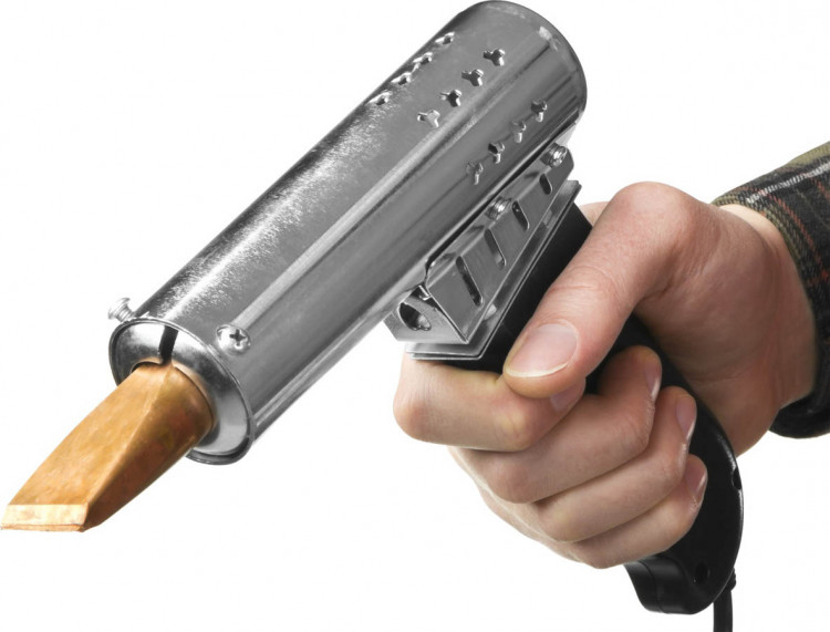 Электропаяльник непрерывного нагрева ЗУБР 55302-500