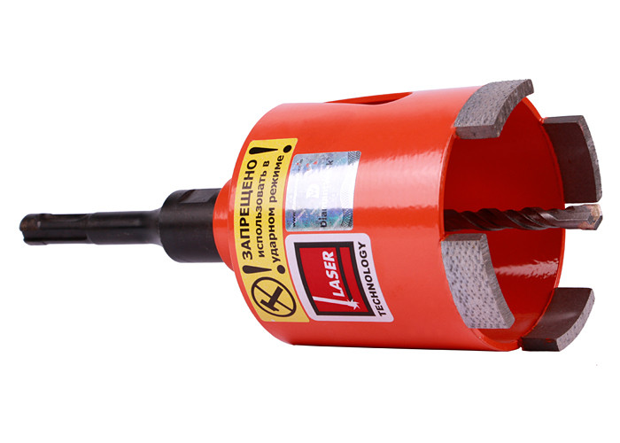 Алмазное сверло DISTAR DDS-W 068x70-4xSDS+ DLD 068 CS-X