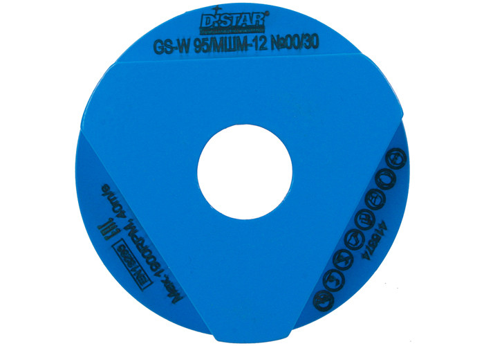 Алмазная фреза DISTAR GS-W 95/МШМ-12 №00/30