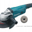 Болгарка (УШМ) MAKITA GA9020SF + быстрозажимная гайка