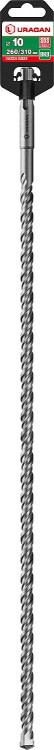 Бур по бетону SDS Plus URAGAN 29311-310-10