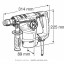Перфоратор MAKITA HR2810