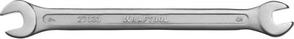 Рожковый ключ KRAFTOOL 27033-06-07