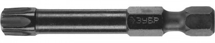 Бита для шуруповерта ЗУБР 26025-40-50-S2
