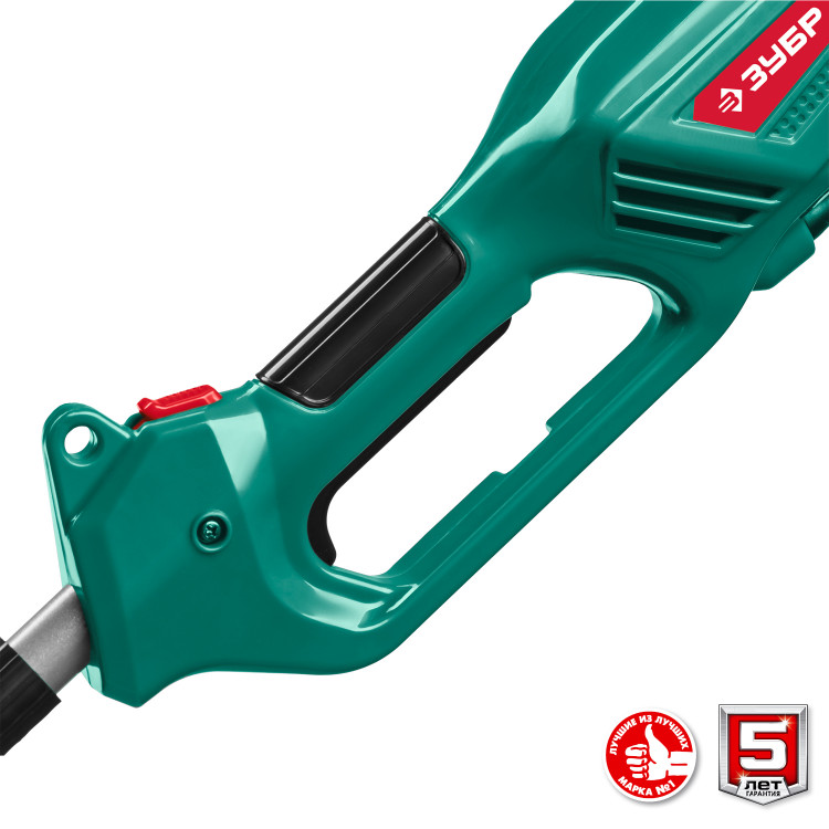 Электрический триммер (коса сетевая) ЗУБР КСВ-38-1300