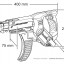 Магазинный шуруповерт MAKITA 6842