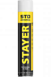 Пена монтажная STAYER 41133