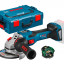 Аккумуляторная болгарка BOSCH GWS 18V-15 SC Solo