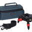 Линейный нивелир BOSCH GLL 3-15 + мини-штатив