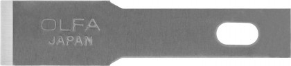 Лезвия лопаточные для ножа AK-4 OLFA OL-KB4-F/5