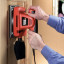 Виброшлифмашина BLACK&DECKER KA274EKA