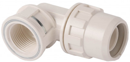 Муфта соединительная угловая 90° ЗУБР ШиреФит 51466-20-3/4