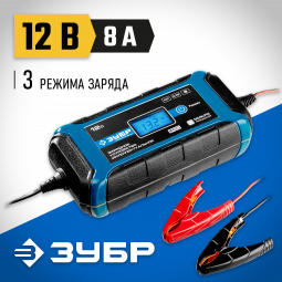 Зарядное устройство ЗУБР 59303
