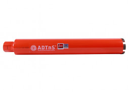 Алмазное сверло DISTAR DDS-W 072x450-6x1 1/4 UNC DLD 72 RS6