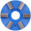 Алмазная фреза DISTAR GS-W 95/МШМ-6 №0/40 Vortex