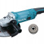Болгарка (УШМ) MAKITA GA9050 + быстрозажимная гайка
