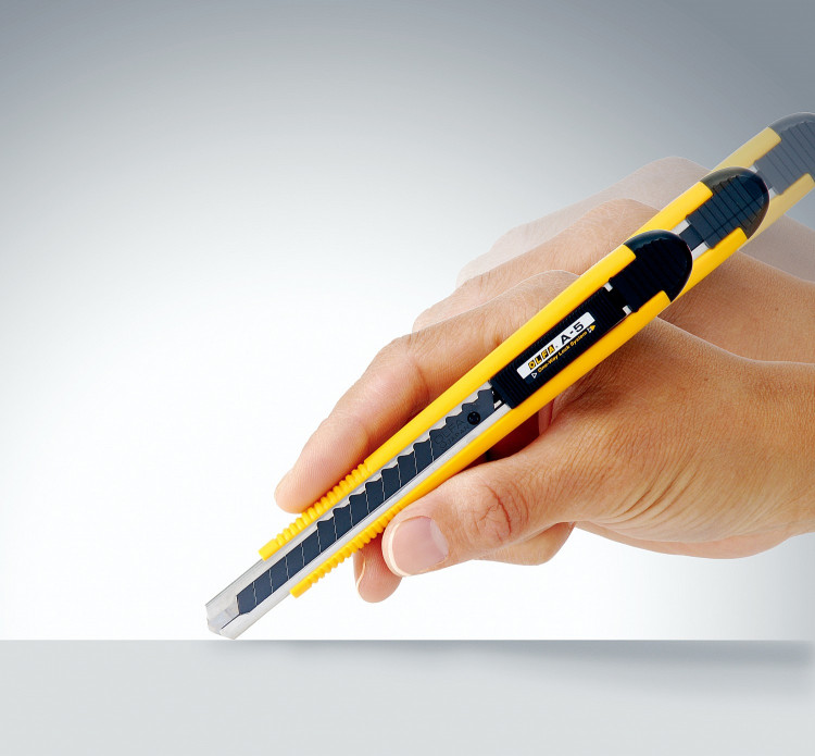 Нож с сегментированным лезвием OLFA OL-A-5