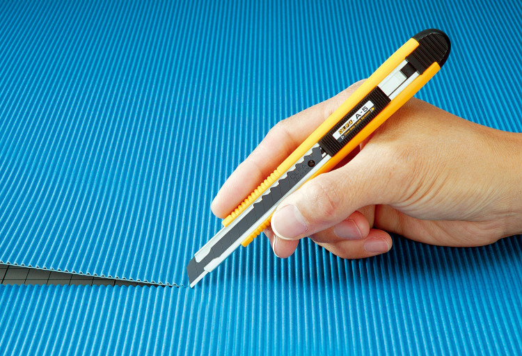 Нож с сегментированным лезвием OLFA OL-A-5