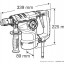 Перфоратор MAKITA HR2810T