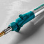 Газовый паяльник Kraftool 55503-H10, 55503-H10