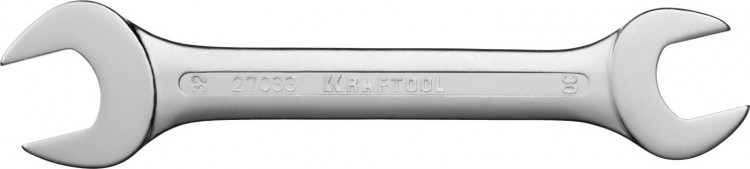 Рожковый ключ KRAFTOOL 27033-30-32