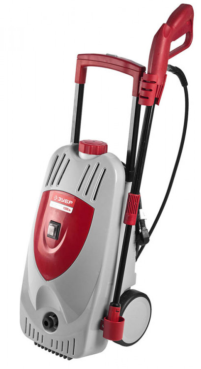Мойка высокого давления ЗУБР ЗАВД-1500