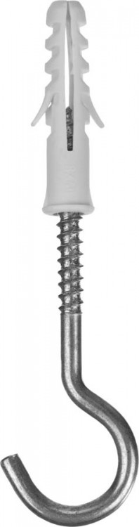 Распорные дюбели "ЕВРО" ЗУБР 30686-08-40