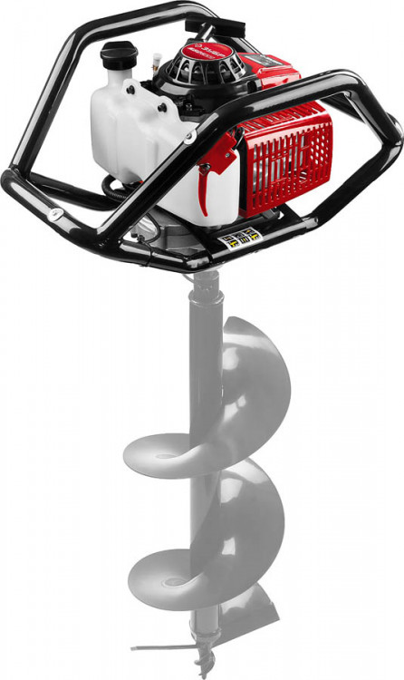 Мотобур (бензобур) ЗУБР МБ2-300