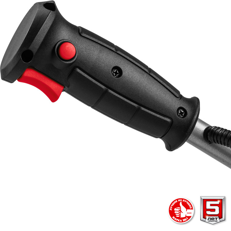 Электрический триммер (коса сетевая) ЗУБР КСВ-42-1700