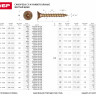 Шуруп ЗУБР 4-300391-50-025