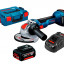 Аккумуляторная болгарка BOSCH GWX 18V-10 Аккумуляторная болгарка BOSCH GWX 18V-10