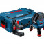 Линейный нивелир BOSCH GLL 3-50 + BM1 + L-BOXX