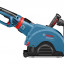 Кожух для отвода пыли BOSCH GDE 230 FC-T