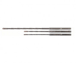 Бур BOSCH SDS plus-5, 5,6x115, 8x165 (набор 3шт.)