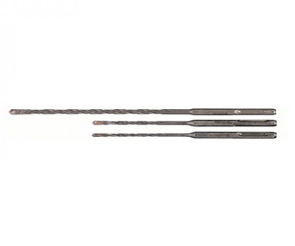 Бур BOSCH SDS plus-5, 5,6x115, 8x165 (набор 3шт.)
