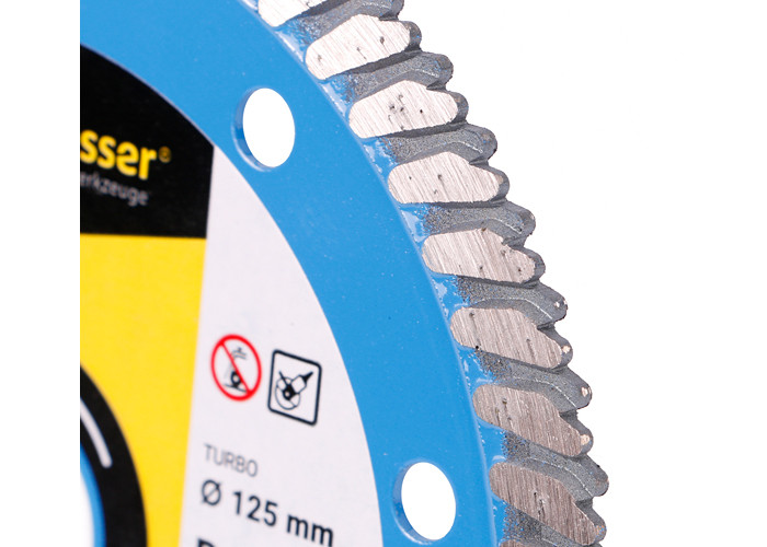 Алмазный диск DISTAR 1A1R Turbo 125 Baumesser Beton PRO