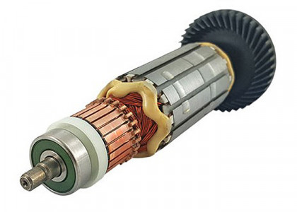 Якорь в сборе 220-240V  новая модель MAKITA 515228-2