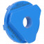 Алмазная фреза DISTAR GS-W 95/МШМ-6 №00/30 Vortex
