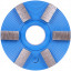 Алмазная фреза DISTAR GS-W 95/МШМ-6 №00/30 Vortex