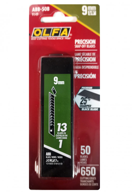Лезвия OLFA OL-ABB-50B