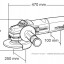 Болгарка MAKITA 9079SF