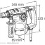 Перфоратор MAKITA HR2811FT