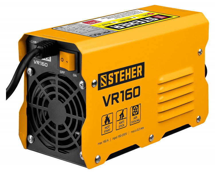 Сварочный инвертор STEHER VR-160
