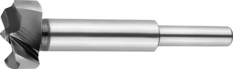 Сверло по дереву Форстнера URAGAN 29995-25