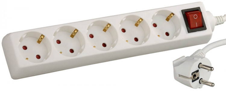 Удлинитель СВЕТОЗАР SV-55055-2