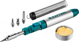 Газовый паяльник Kraftool 55503-H10, 55504-H8
